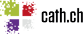 Logo cath.ch